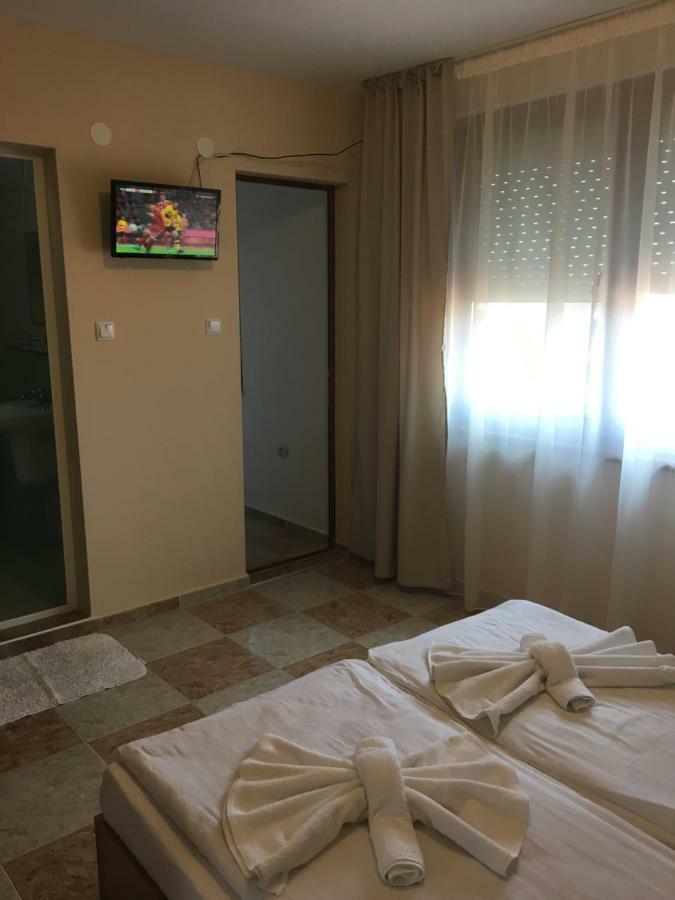 Stoyko'S Guest House Pomorie Exterior foto